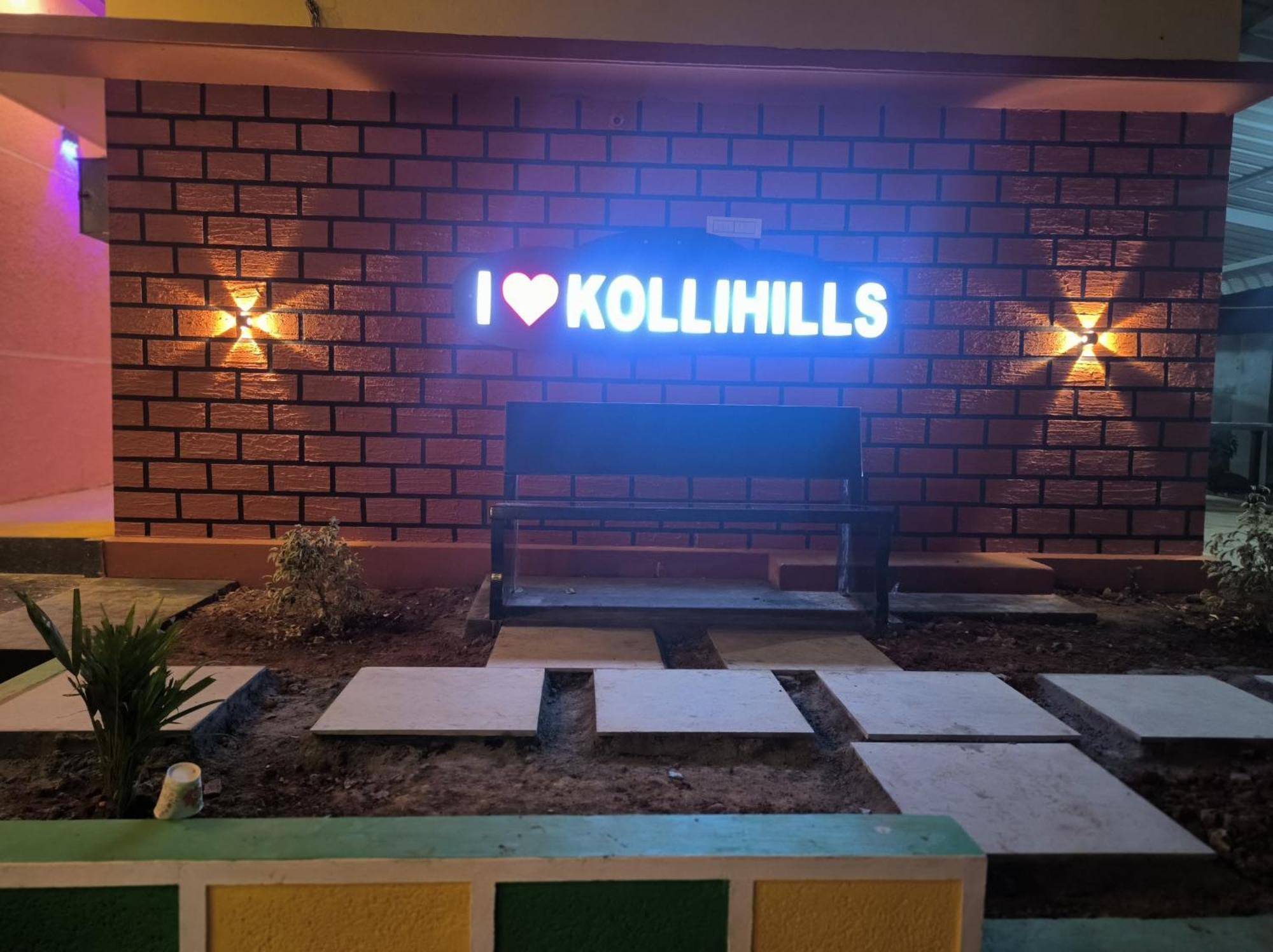 Kanna Garden By Bodhi Bungalows Kolli Malai Eksteriør bilde