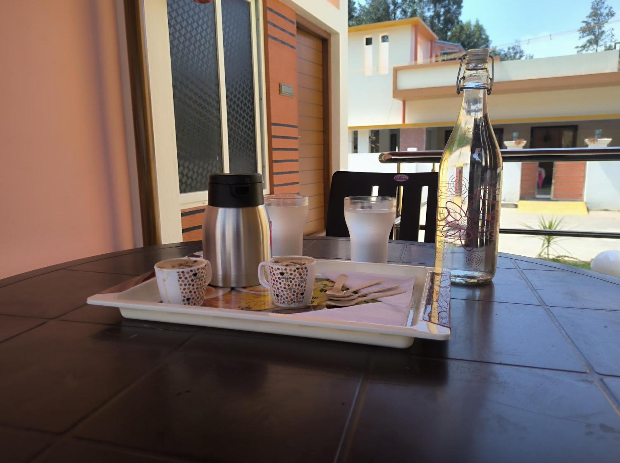 Kanna Garden By Bodhi Bungalows Kolli Malai Eksteriør bilde