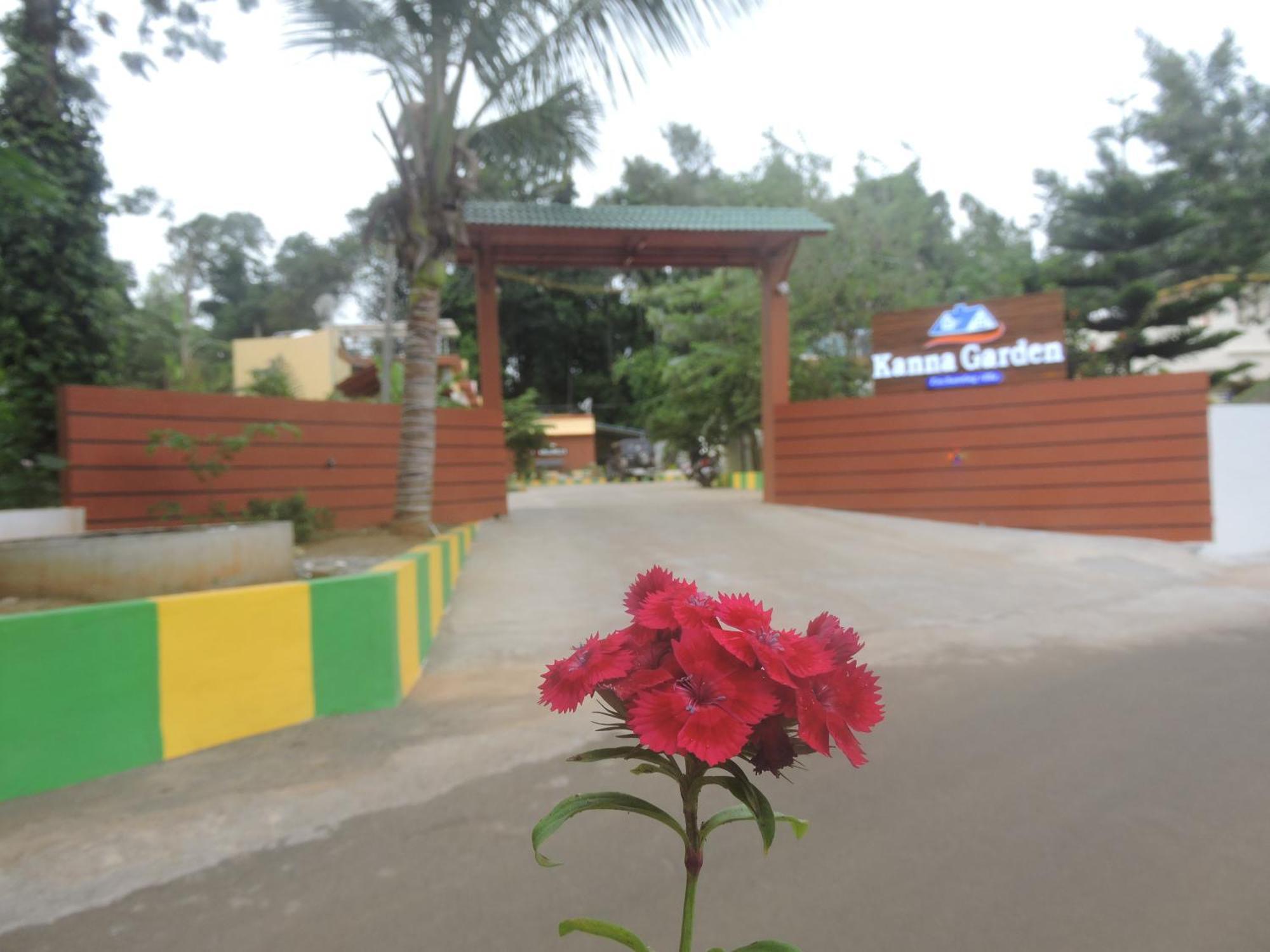 Kanna Garden By Bodhi Bungalows Kolli Malai Eksteriør bilde