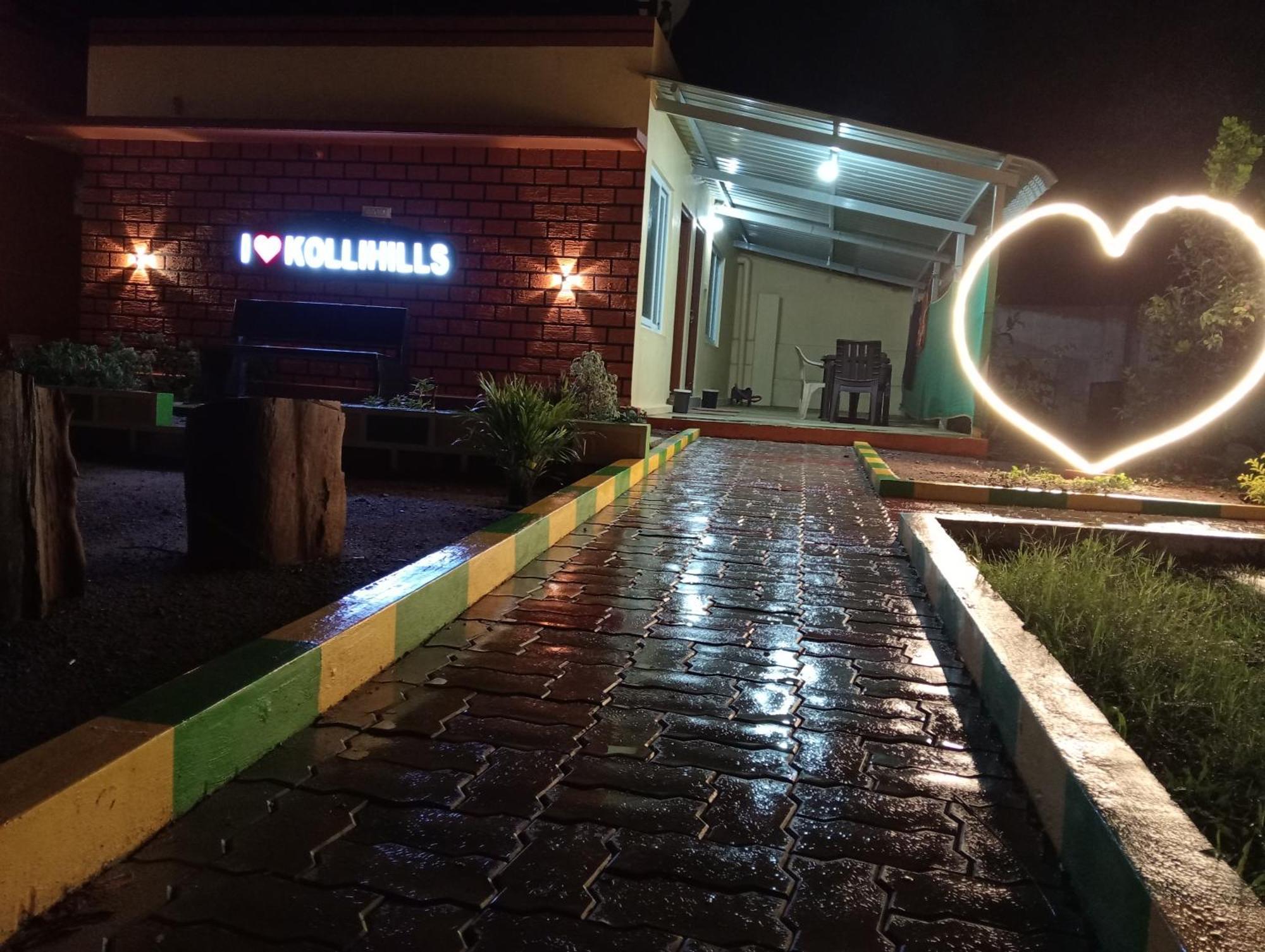 Kanna Garden By Bodhi Bungalows Kolli Malai Eksteriør bilde