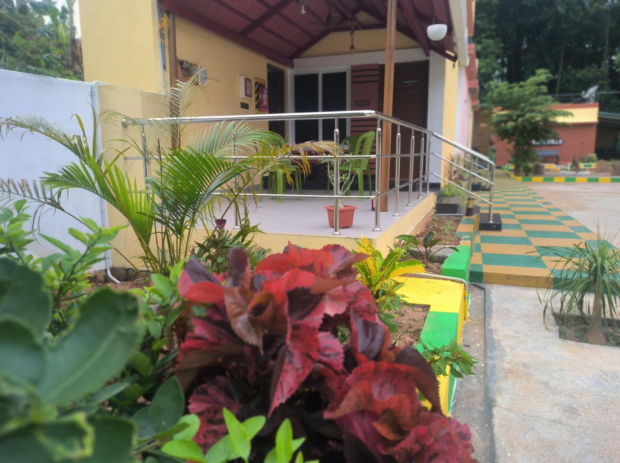 Kanna Garden By Bodhi Bungalows Kolli Malai Eksteriør bilde