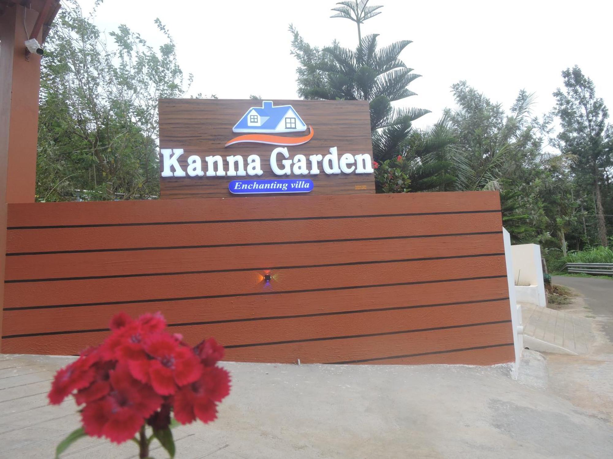 Kanna Garden By Bodhi Bungalows Kolli Malai Eksteriør bilde