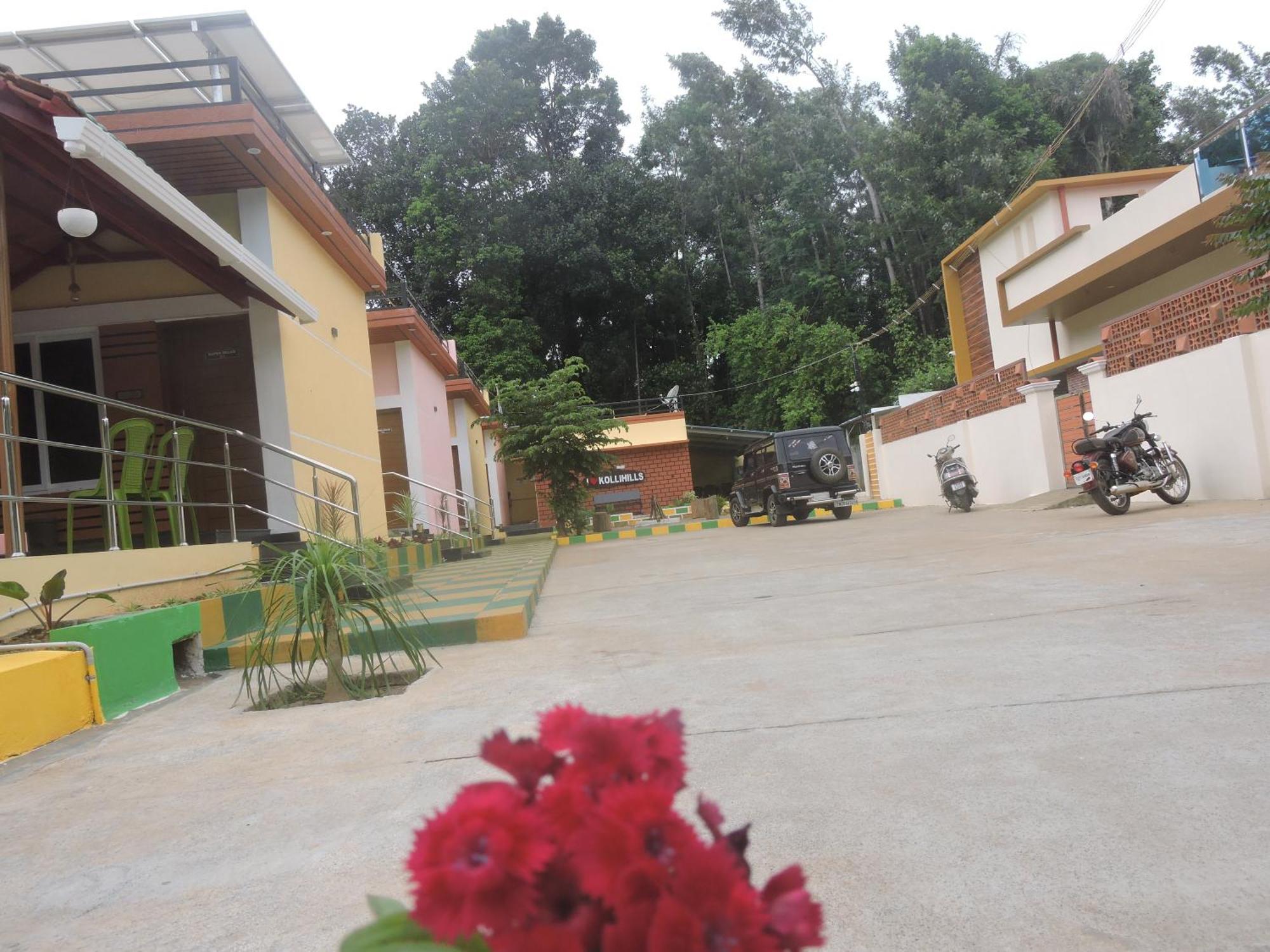Kanna Garden By Bodhi Bungalows Kolli Malai Eksteriør bilde
