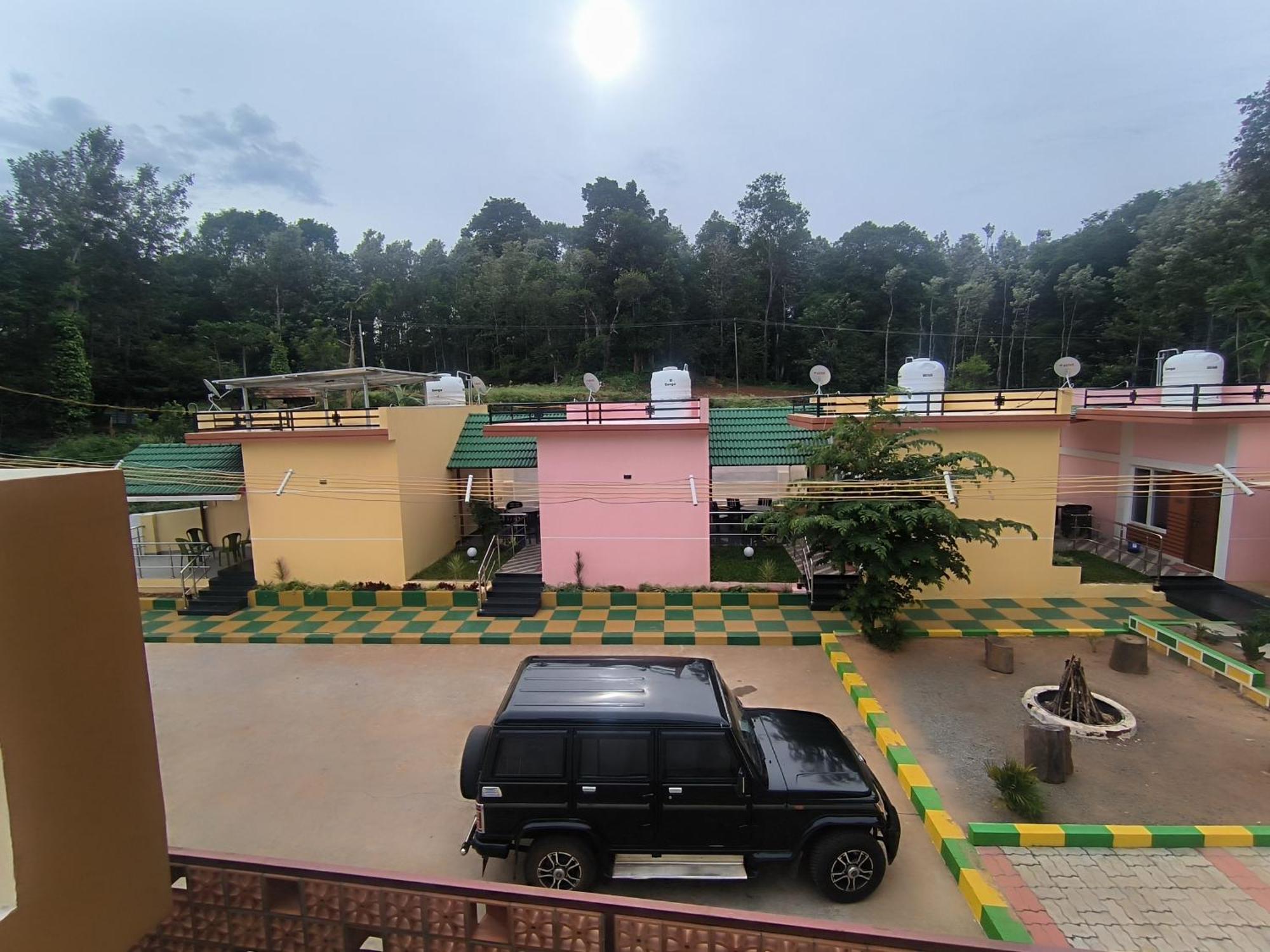 Kanna Garden By Bodhi Bungalows Kolli Malai Eksteriør bilde