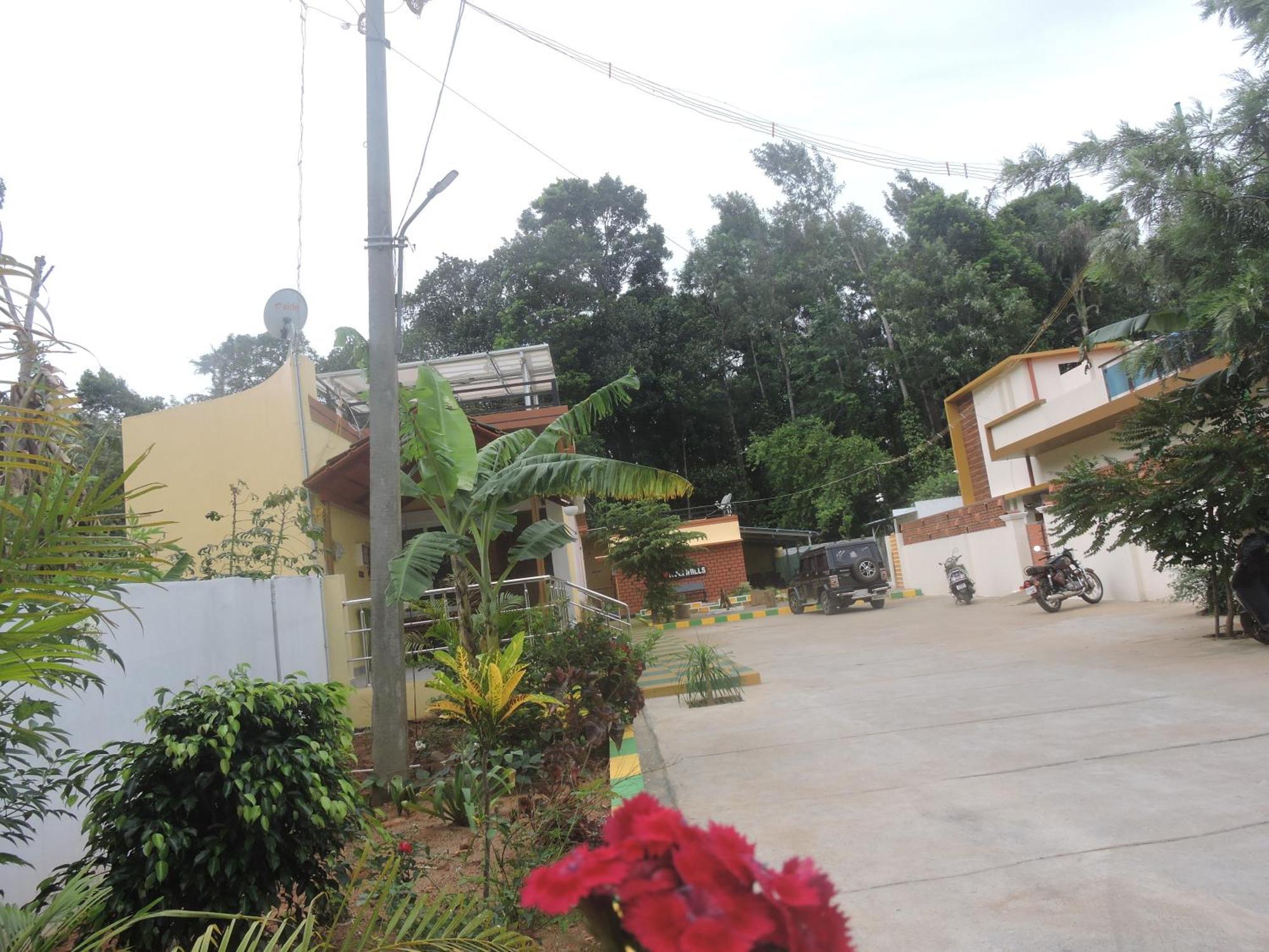 Kanna Garden By Bodhi Bungalows Kolli Malai Eksteriør bilde
