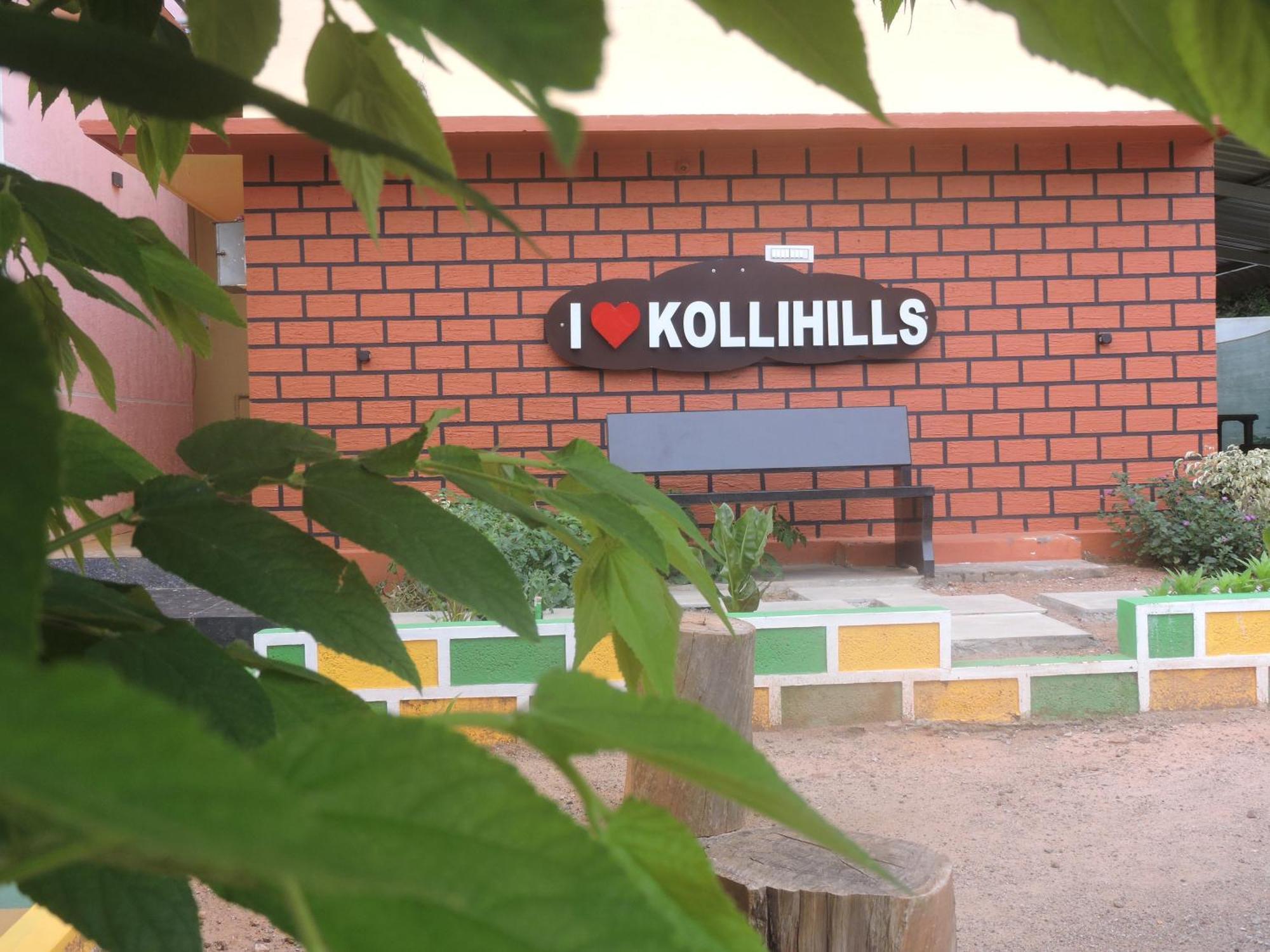 Kanna Garden By Bodhi Bungalows Kolli Malai Eksteriør bilde