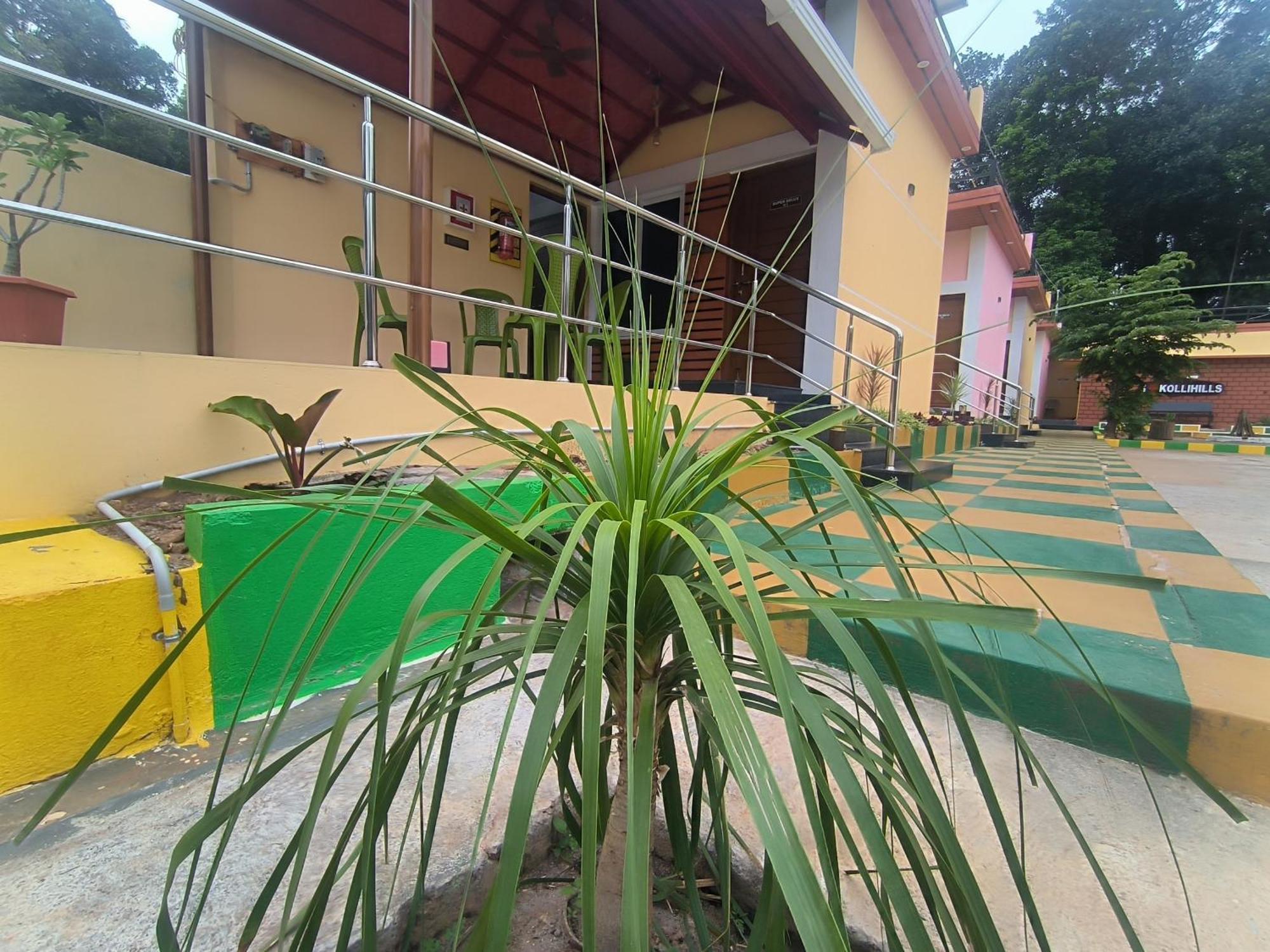 Kanna Garden By Bodhi Bungalows Kolli Malai Eksteriør bilde