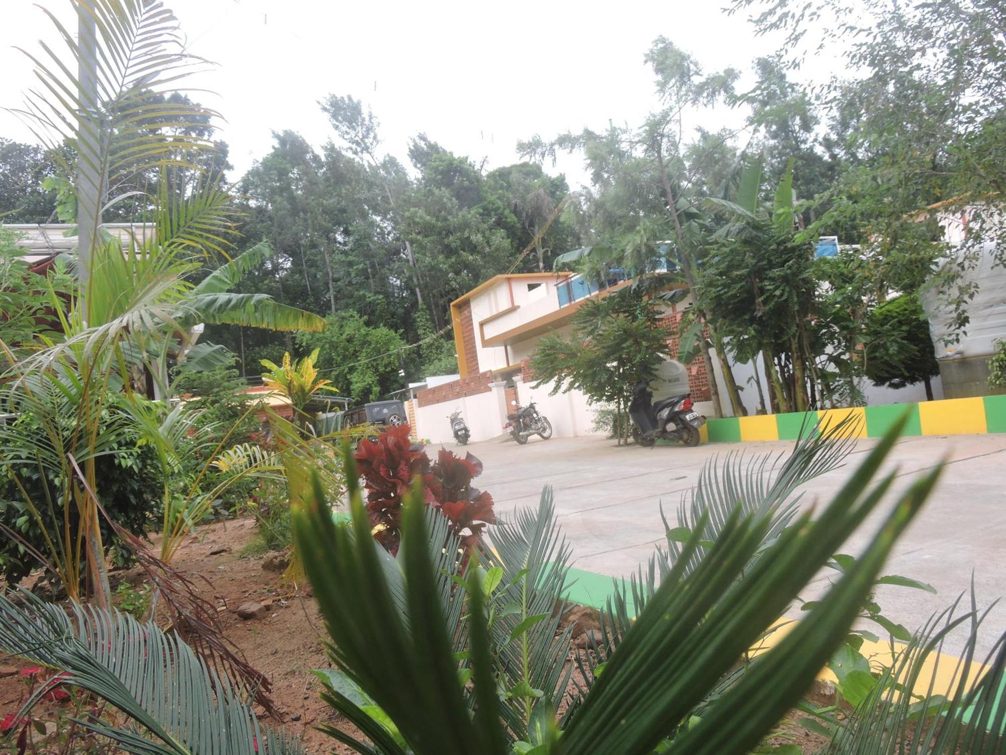 Kanna Garden By Bodhi Bungalows Kolli Malai Eksteriør bilde