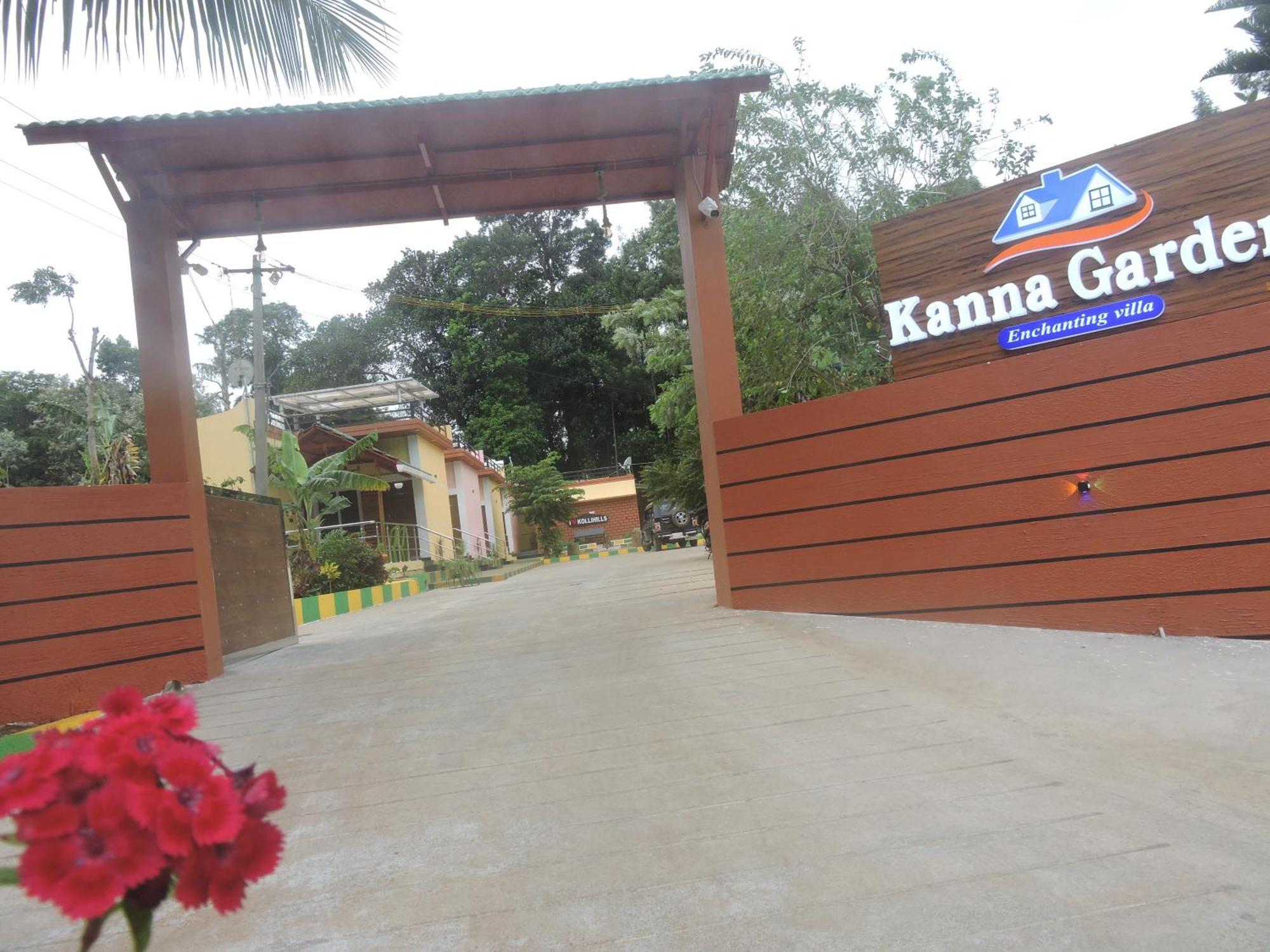 Kanna Garden By Bodhi Bungalows Kolli Malai Eksteriør bilde