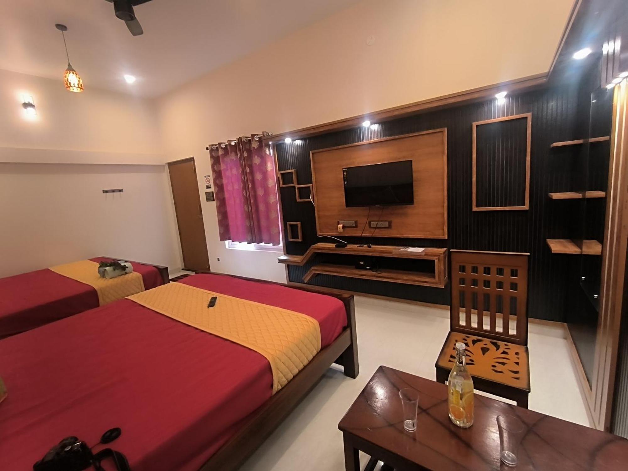Kanna Garden By Bodhi Bungalows Kolli Malai Eksteriør bilde