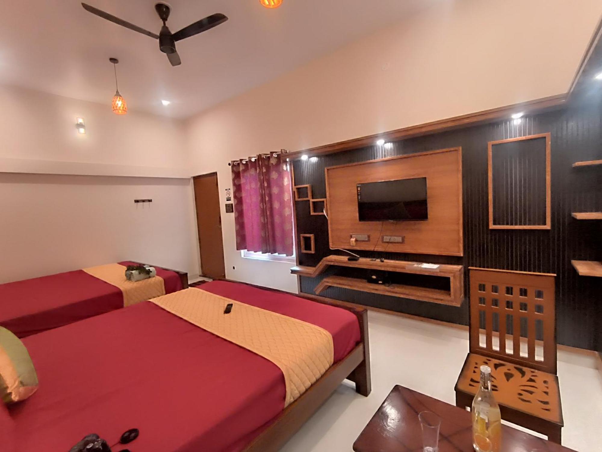 Kanna Garden By Bodhi Bungalows Kolli Malai Eksteriør bilde