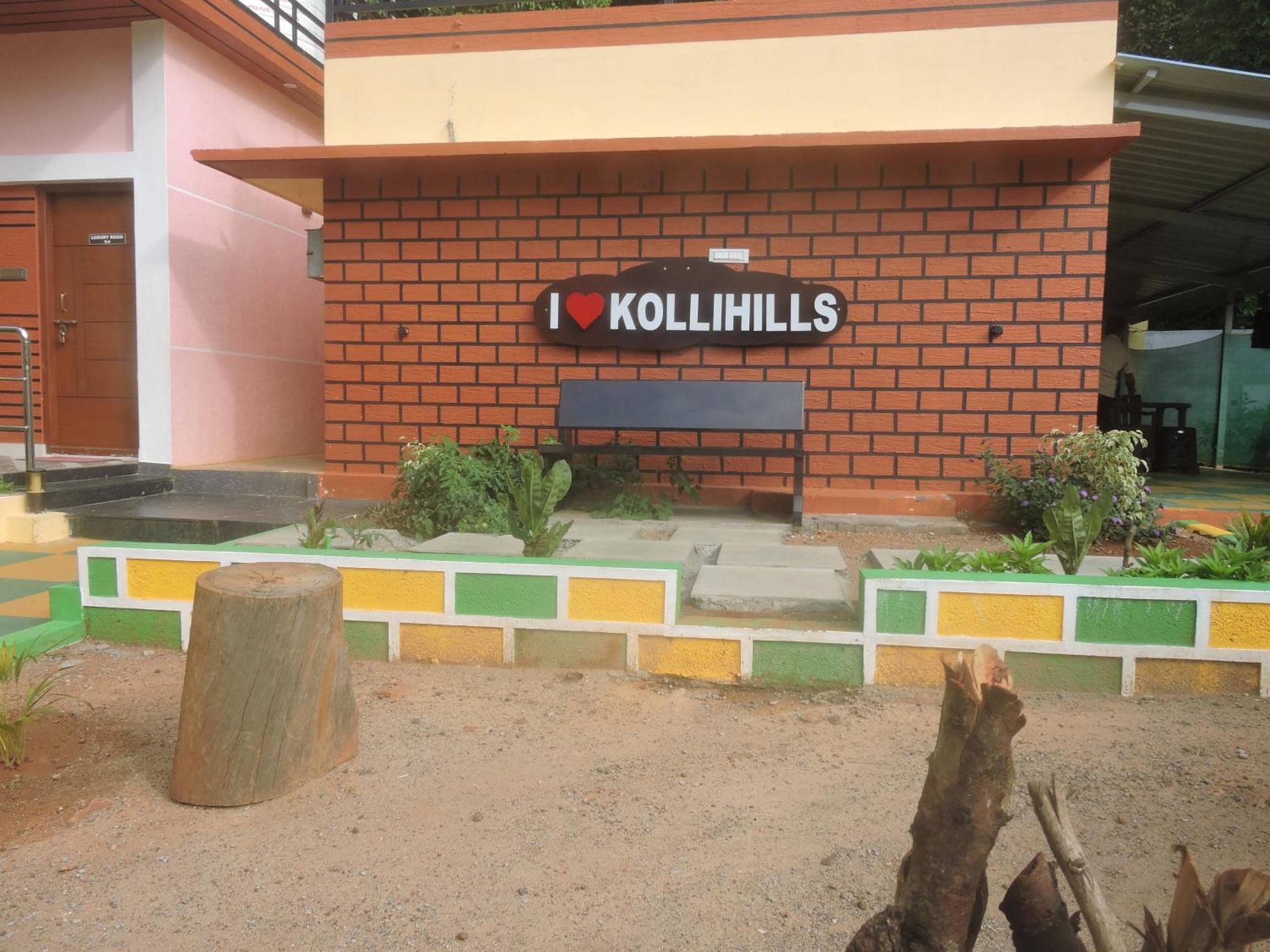 Kanna Garden By Bodhi Bungalows Kolli Malai Eksteriør bilde