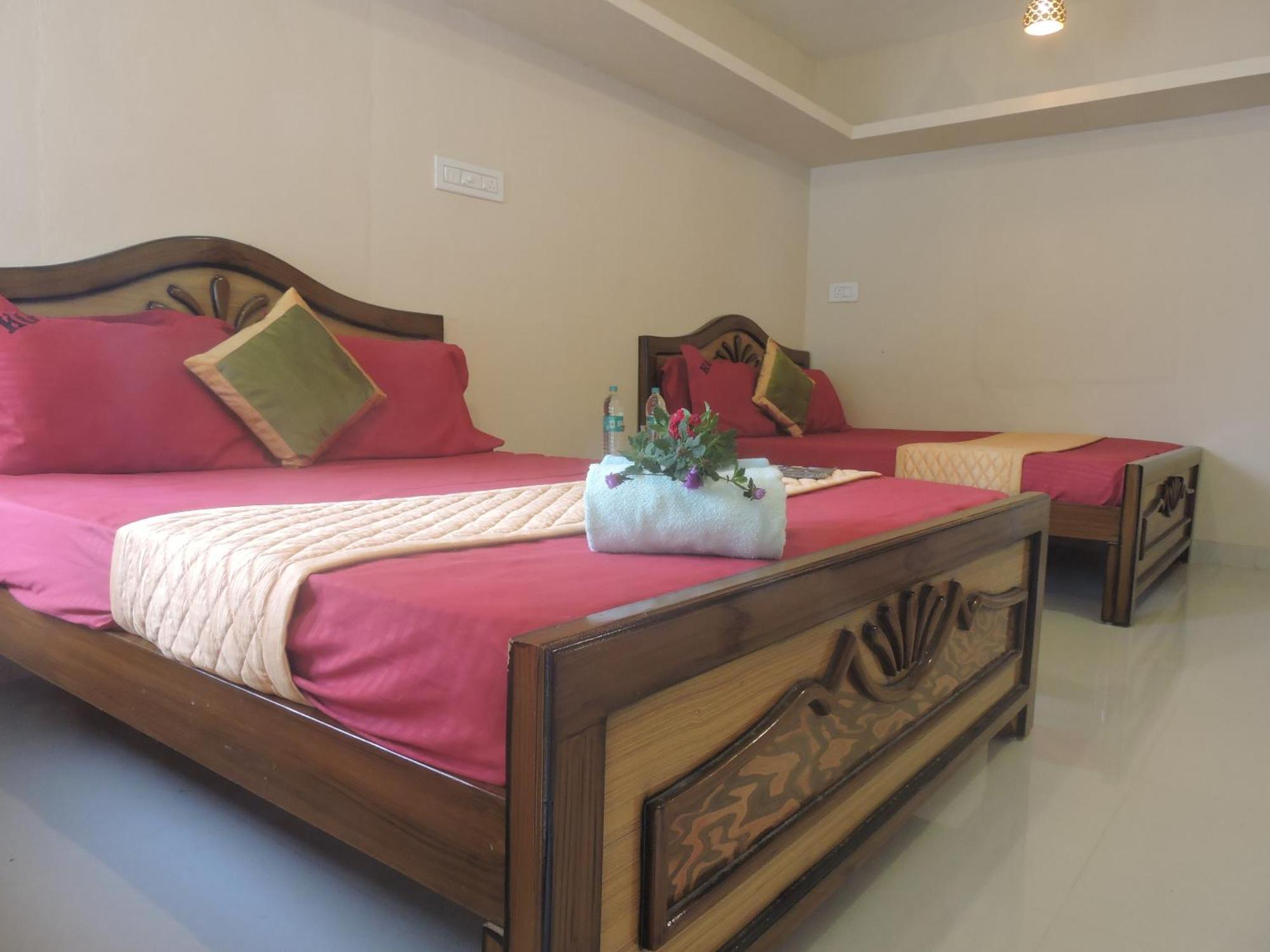 Kanna Garden By Bodhi Bungalows Kolli Malai Eksteriør bilde