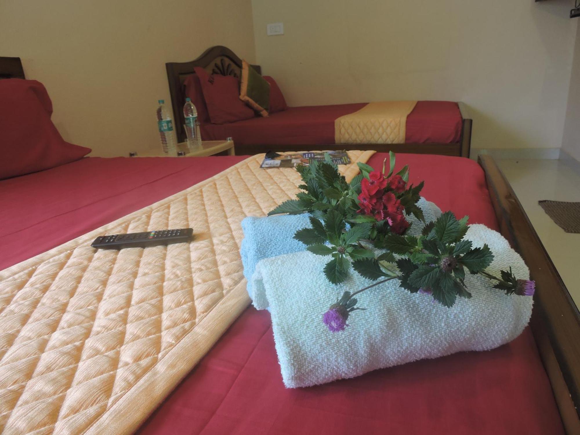 Kanna Garden By Bodhi Bungalows Kolli Malai Eksteriør bilde