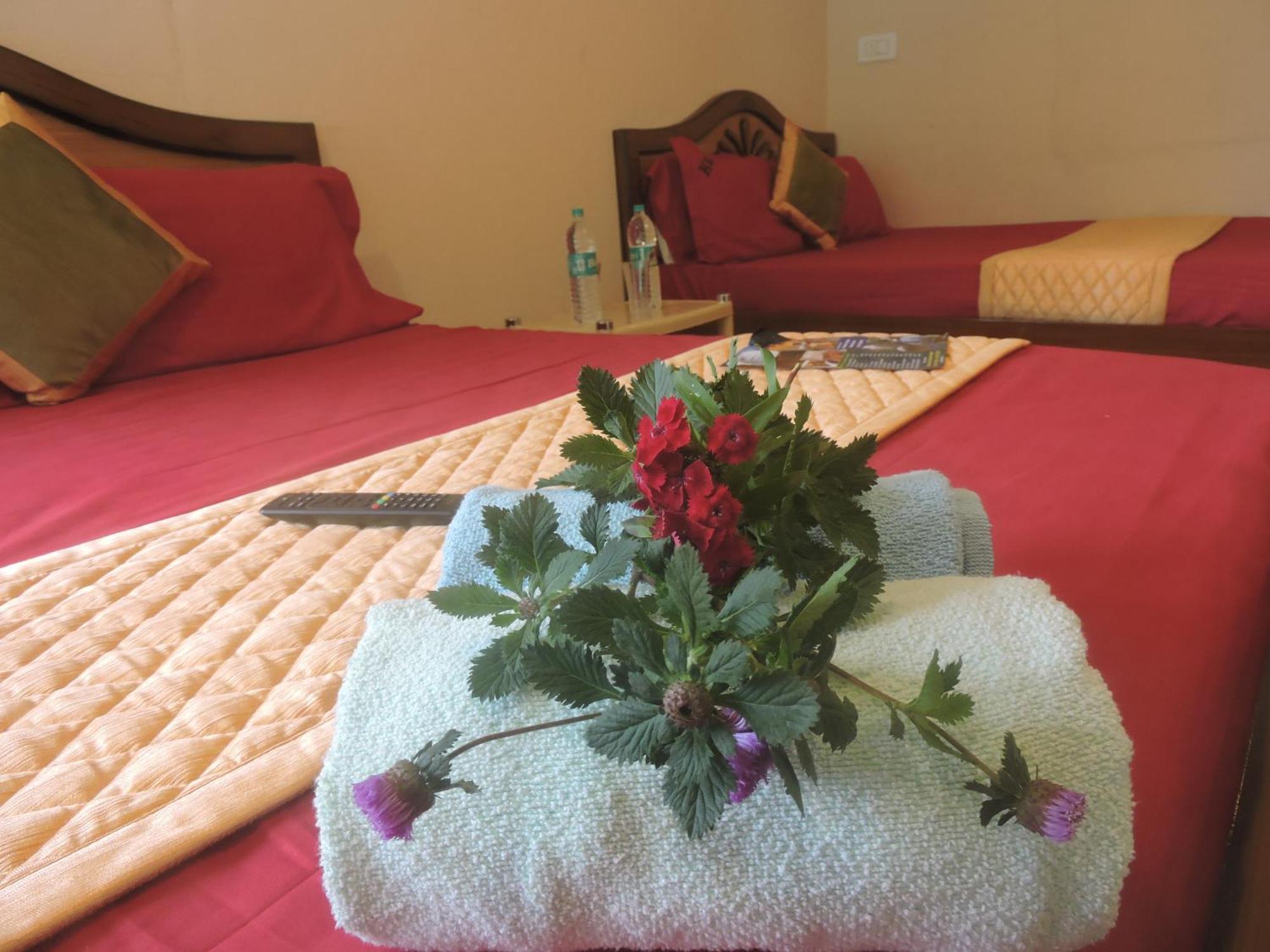 Kanna Garden By Bodhi Bungalows Kolli Malai Eksteriør bilde